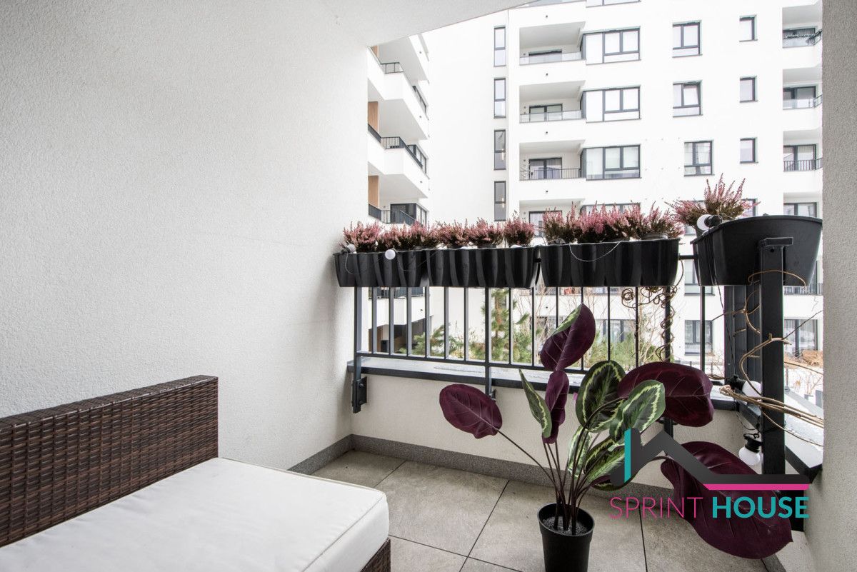 Mieszkanie 2-pokojowe Warszawa Włochy, ul. Równoległa. Zdjęcie 10