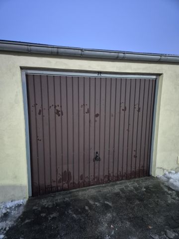 Garaż/miejsce parkingowe Pabianice Bugaj, ul. Smugowa. Zdjęcie 1