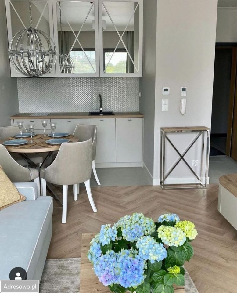 Mieszkanie 2-pokojowe Olsztyn Dajtki, ul. Kapitańska. Zdjęcie 7