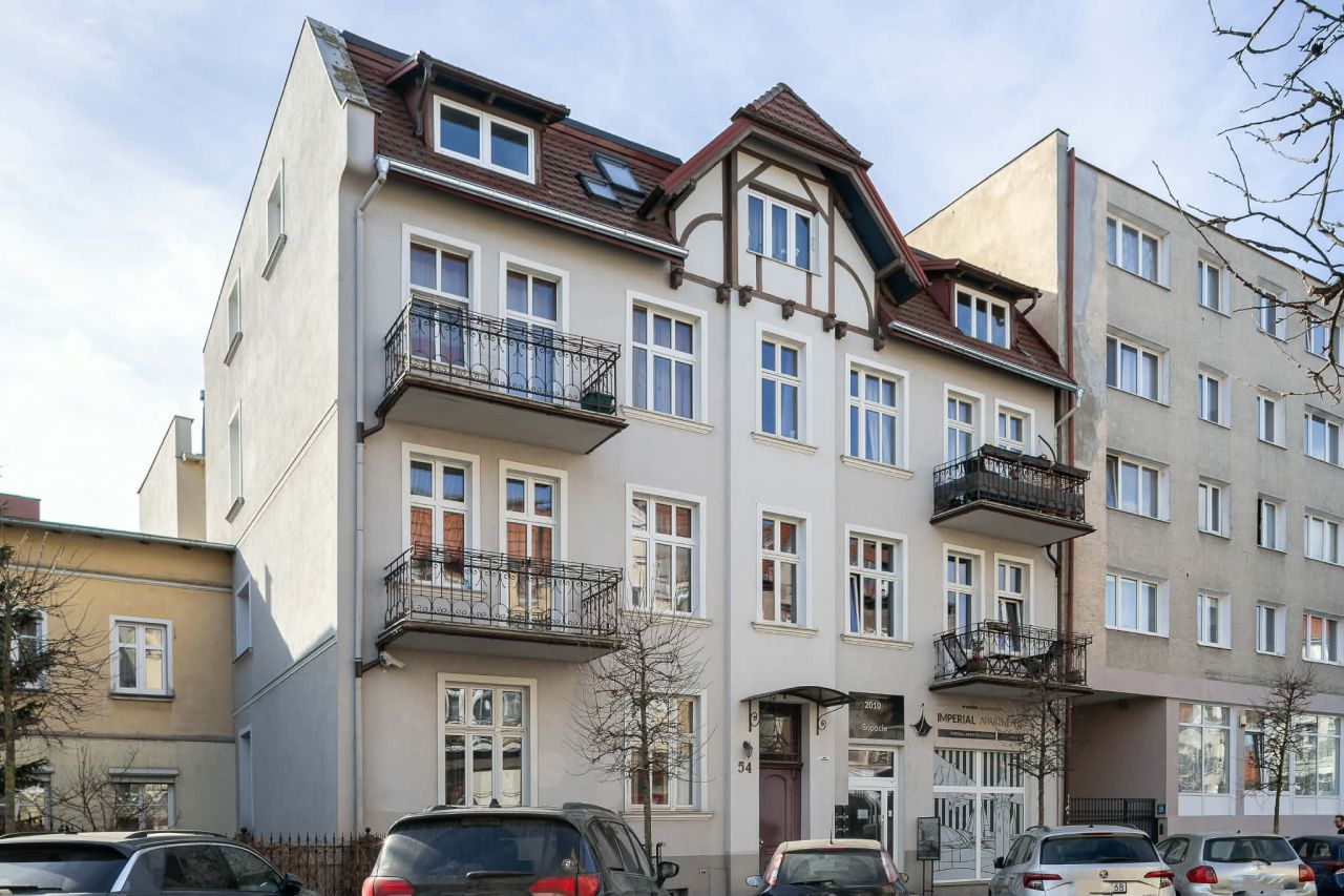 Mieszkanie 4-pokojowe Sopot Sopot Dolny, ul. Grunwaldzka. Zdjęcie 10