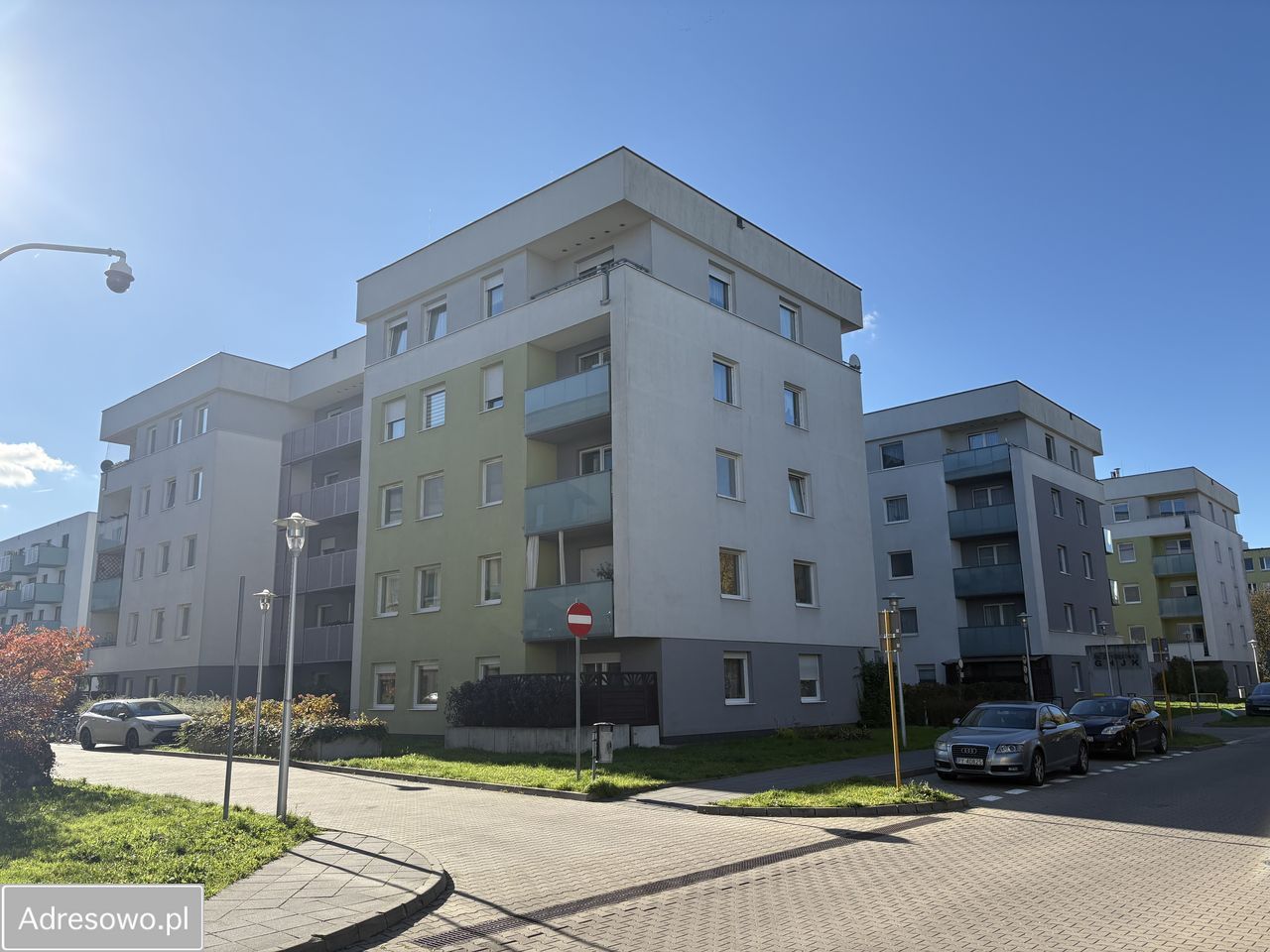 Mieszkanie 3-pokojowe Poznań Winogrady, os. Zwycięstwa. Zdjęcie 18