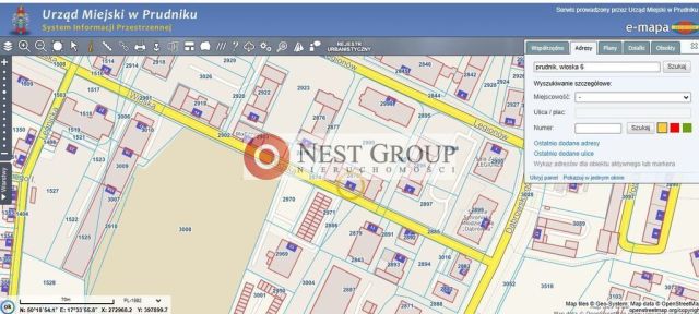 Nieruchomość komercyjna Prudnik, ul. Włoska. Zdjęcie 9