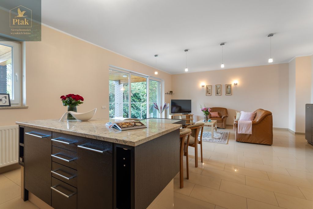 dom wolnostojący, 4 pokoje Poznań Kiekrz, ul. Admiralska. Zdjęcie 10