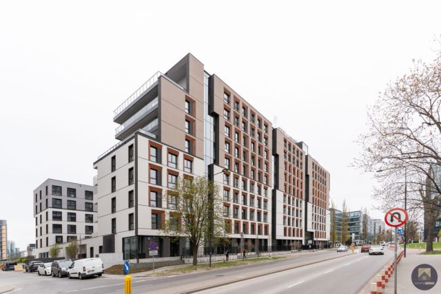 Mieszkanie 3-pokojowe Warszawa Mokotów, ul. Domaniewska. Zdjęcie 9