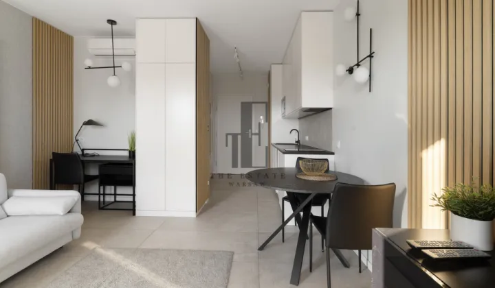 Mieszkanie 1-pokojowe Warszawa Praga-Południe, ul. Targowa