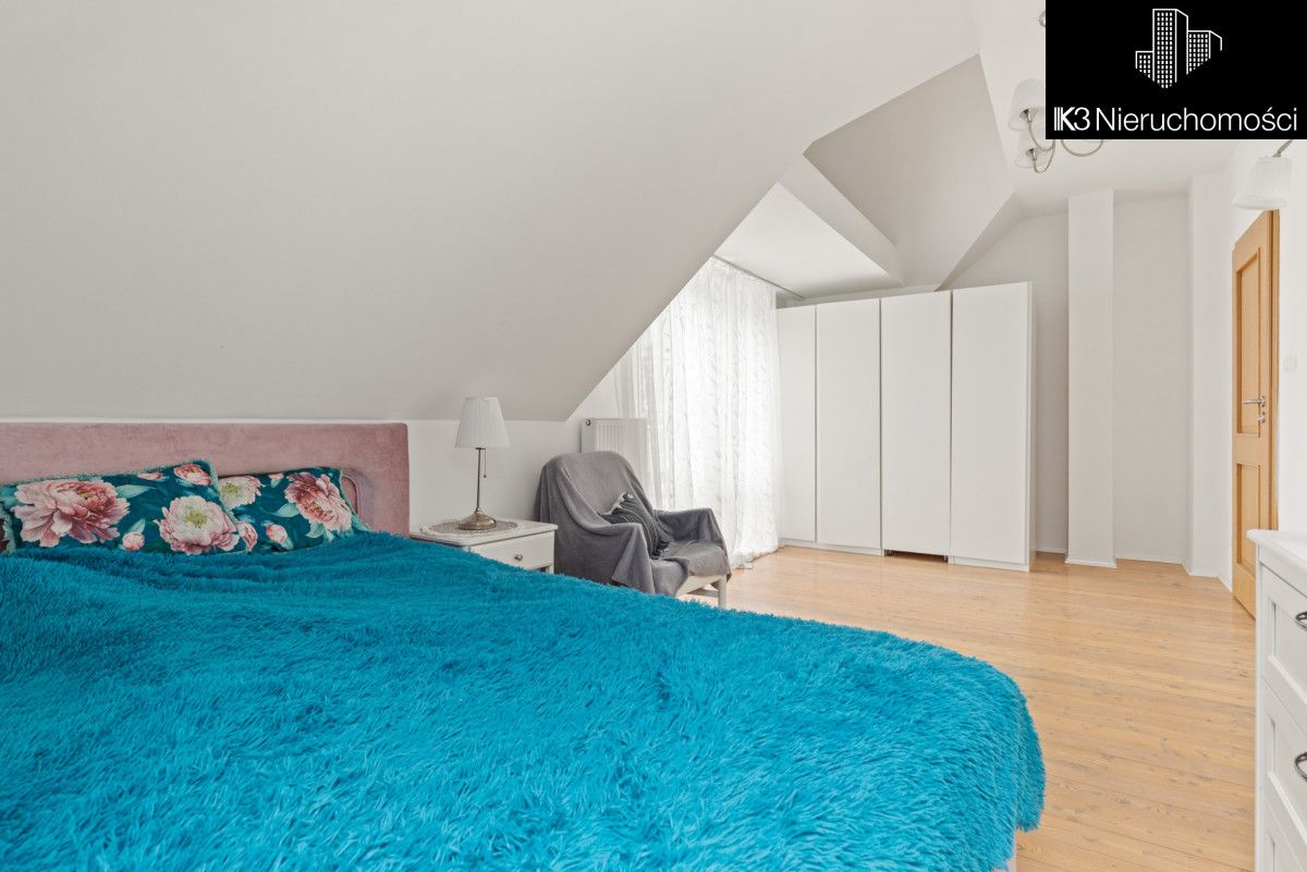 dom wolnostojący, 4 pokoje Radom Kozia Góra, ul. Przysuska. Zdjęcie 14