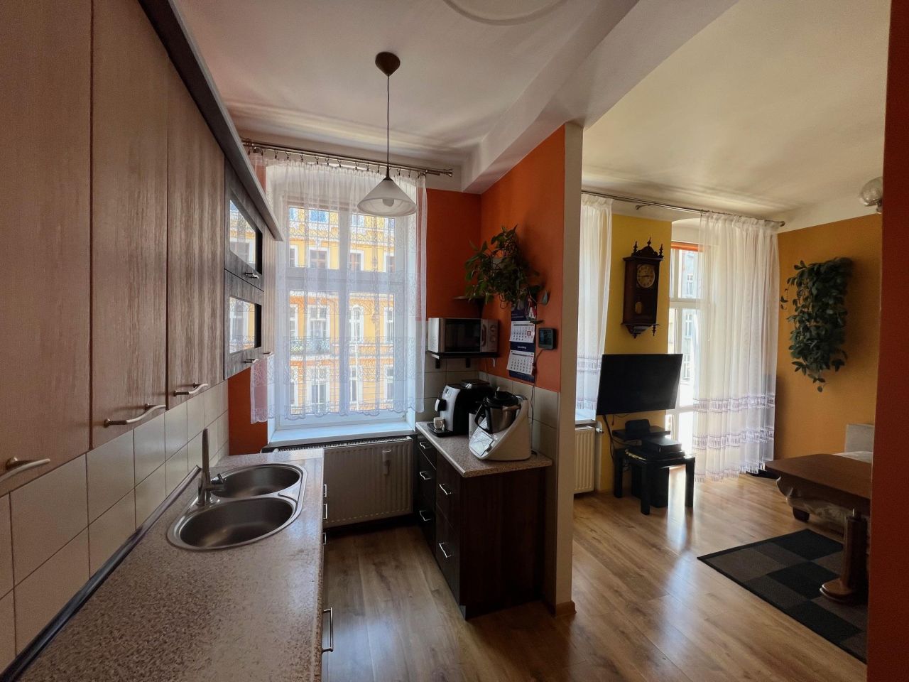 Mieszkanie 2-pokojowe Wrocław Śródmieście, ul. Stefana Żeromskiego. Zdjęcie 5