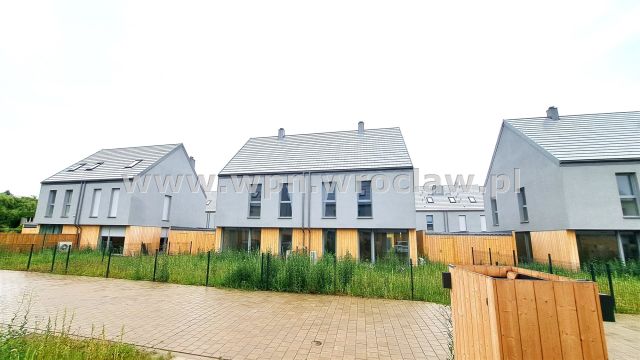 bliźniak, 5 pokoi Wrocław Krzyki. Zdjęcie 7