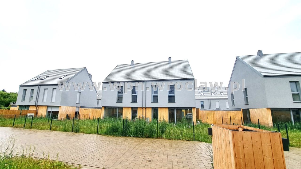 bliźniak, 5 pokoi Wrocław Krzyki. Zdjęcie 7