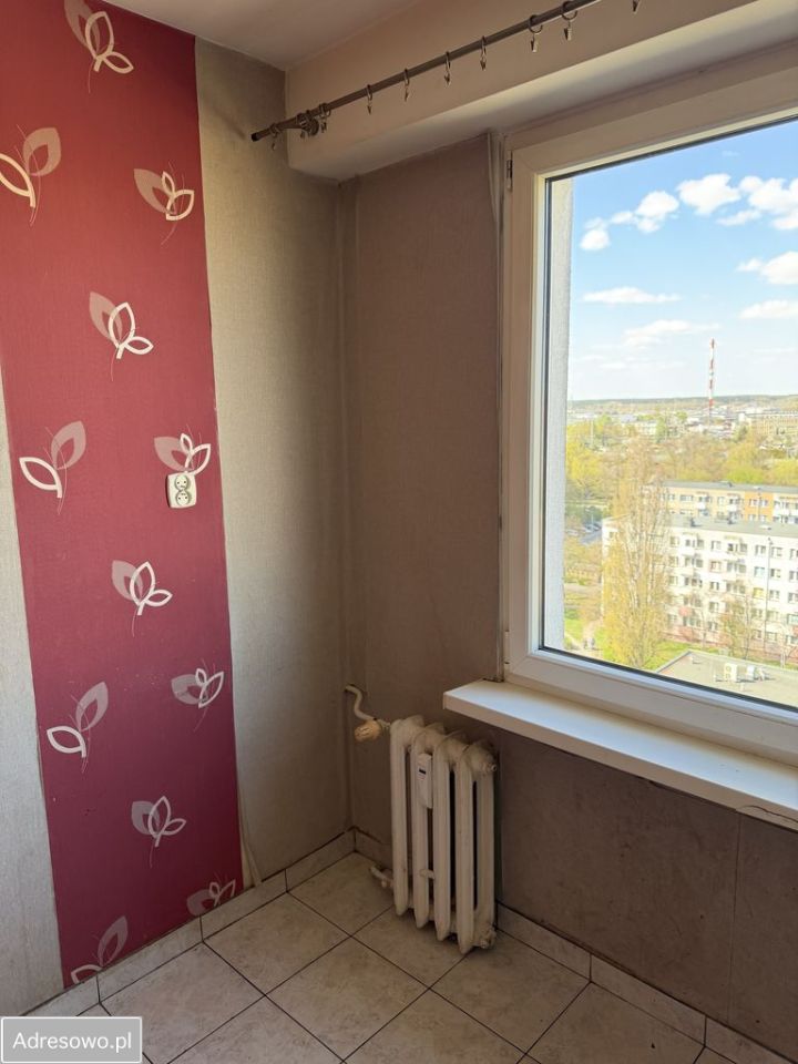 Mieszkanie 1-pokojowe Toruń Rubinkowo, ul. Ludwika Rydygiera. Zdjęcie 7