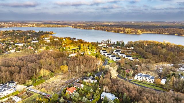 Działka budowlana Chyby, ul. Podgórna. Zdjęcie 14