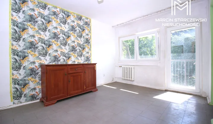 Mieszkanie 2-pokojowe Łódź Teofilów, ul. Lniana