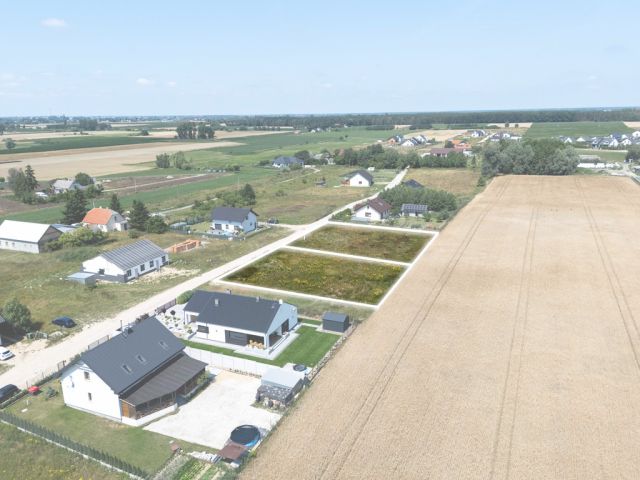 Działka budowlana Szczytniki Duchowne, ul. Zielone Wzgórze. Zdjęcie 11