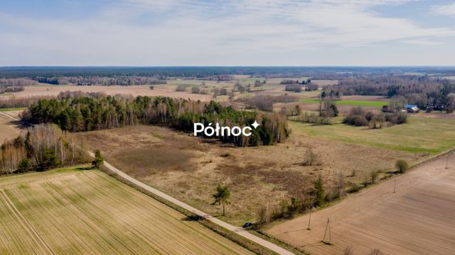 Działka budowlana Folwarki Tylwickie. Zdjęcie 3
