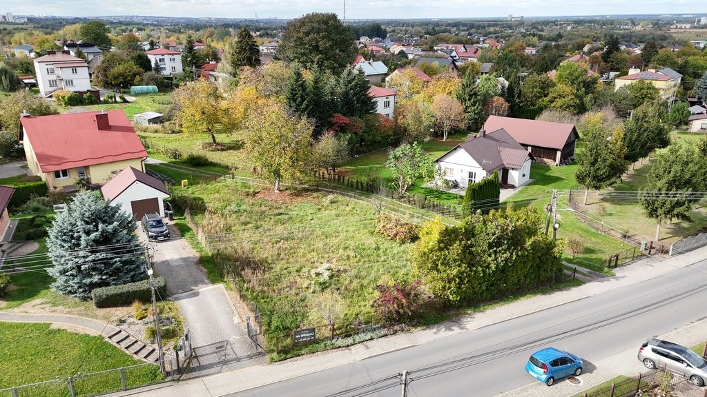 Działka budowlana Krasne. Zdjęcie 10