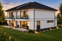 bliźniak, 4 pokoje Nowe Boryszewo. Zdjęcie 2
