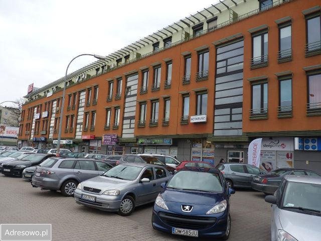 Biuro Wrocław Śródmieście, al. Armii Krajowej. Zdjęcie 1