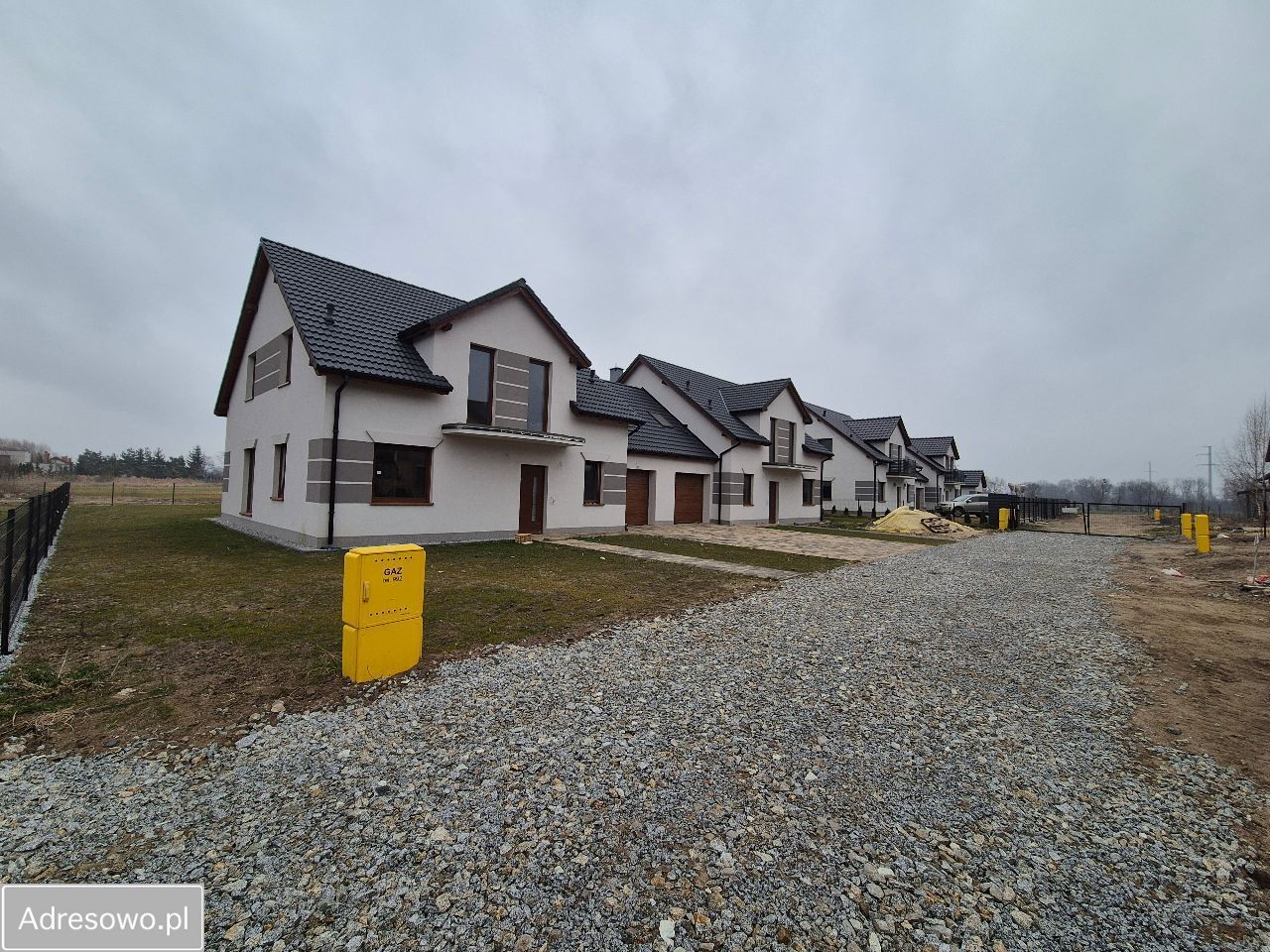 bliźniak, 6 pokoi Długołęka, ul. Zachodnia. Zdjęcie 5