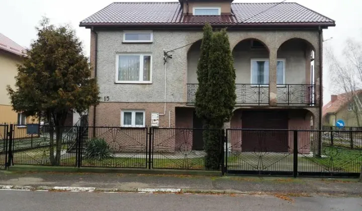 dom wolnostojący, 5 pokoi Świercze