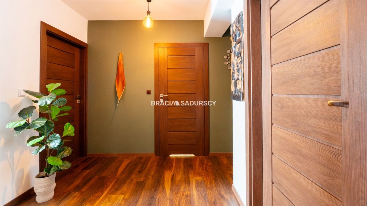 Mieszkanie 3-pokojowe Kraków Podgórze, ul. Przemysłowa. Zdjęcie 9