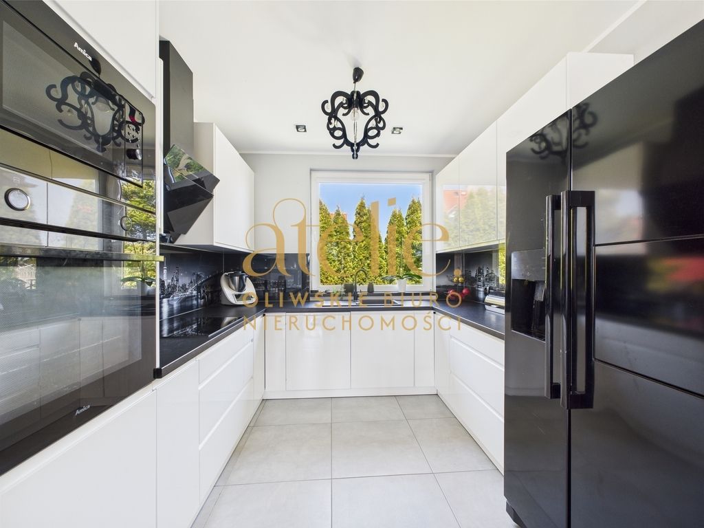 dom wolnostojący, 4 pokoje Łęgowo, ul. Zielone Wzgórze. Zdjęcie 9