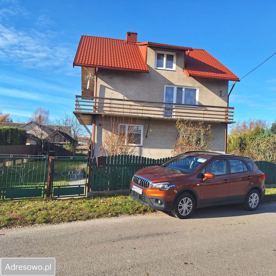 dom wolnostojący, 4 pokoje Wola Osowińska, ul. 22 Lipca. Zdjęcie 6