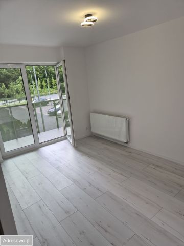 Mieszkanie 1-pokojowe Gliwice Brzezinka, ul. Kozielska. Zdjęcie 1