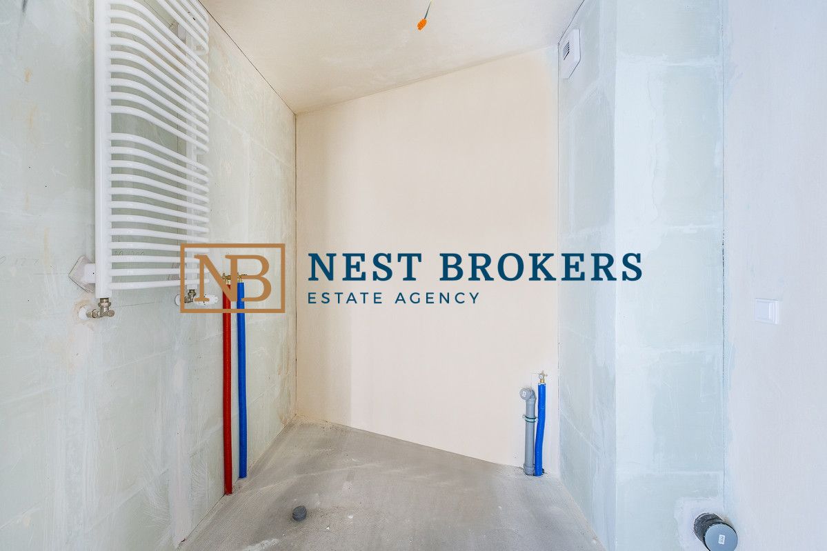 Mieszkanie 3-pokojowe Kraków Bronowice, ul. Eljasza Walerego Radzikowskiego. Zdjęcie 6