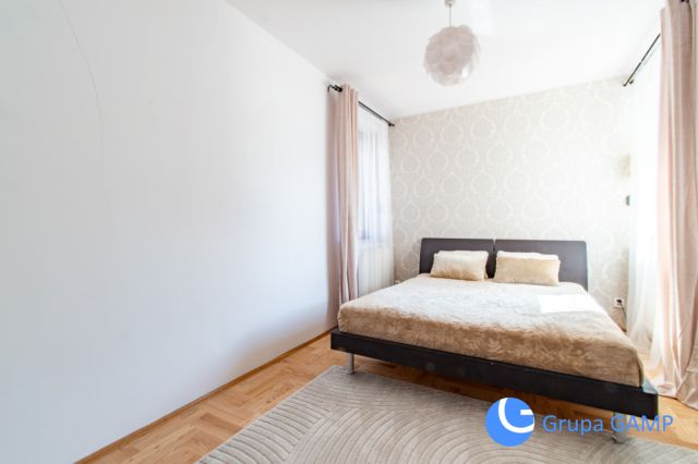 Mieszkanie 3-pokojowe Kraków Ruczaj, ul. prof. Władysława Konopczyńskiego. Zdjęcie 6