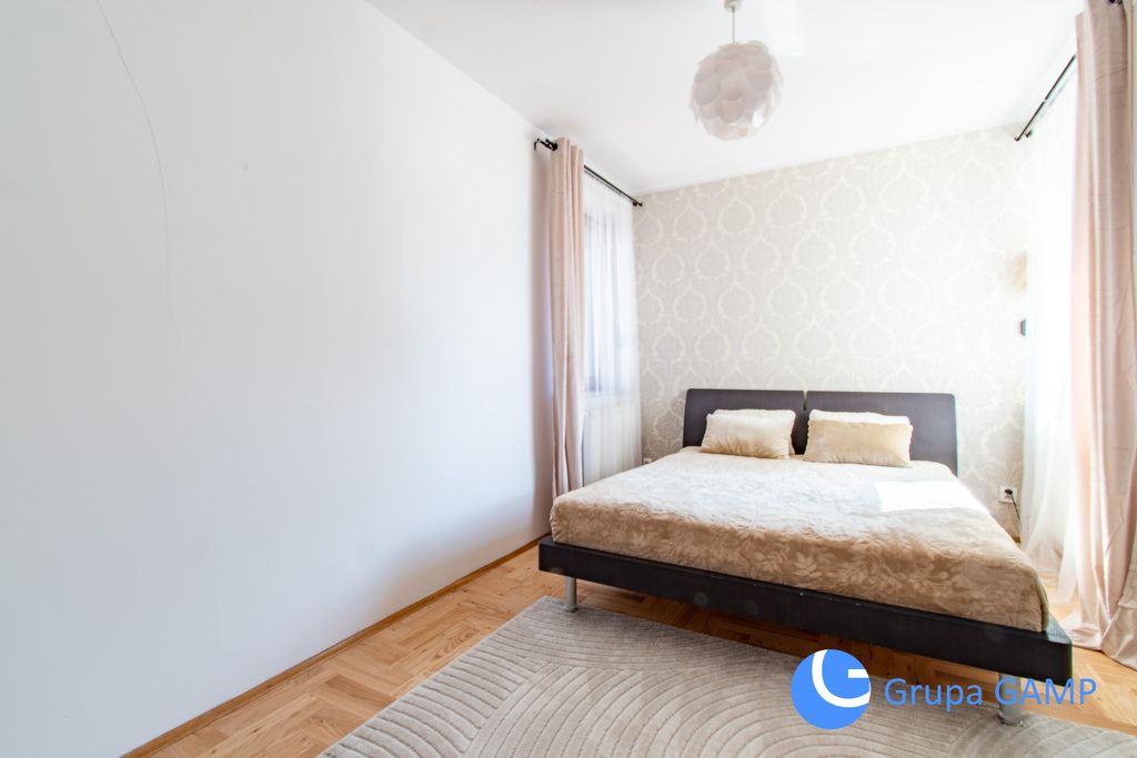 Mieszkanie 3-pokojowe Kraków Ruczaj, ul. prof. Władysława Konopczyńskiego. Zdjęcie 6