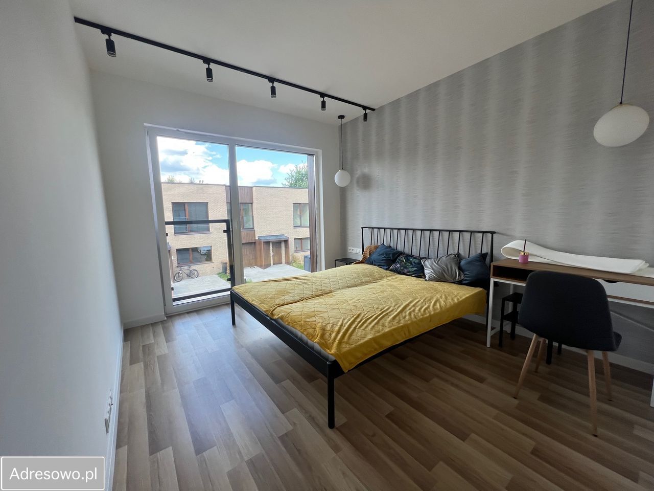 dom szeregowy, 4 pokoje Warszawa Wawer, ul. Motylkowa. Zdjęcie 13