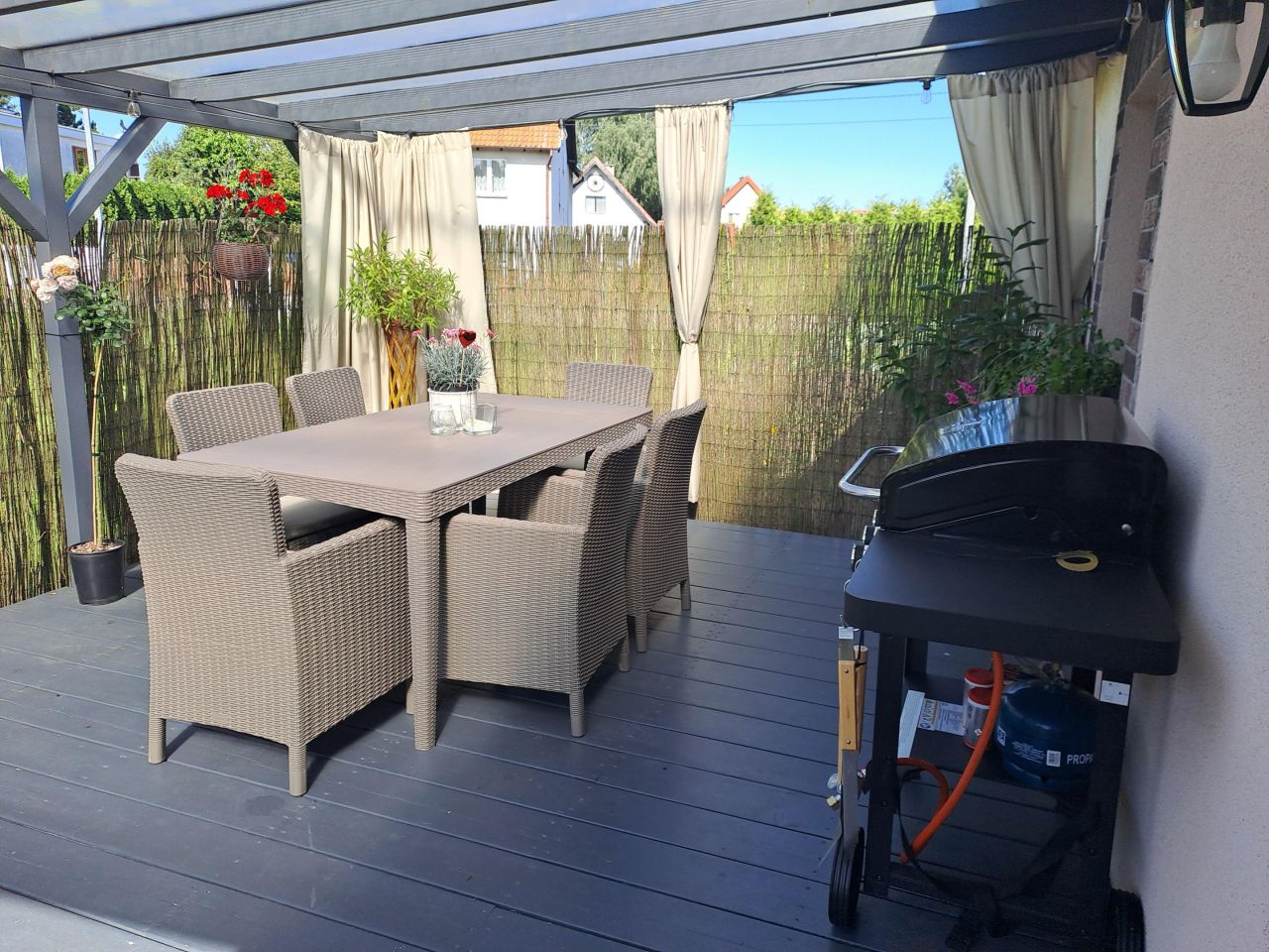 bliźniak, 2 pokoje Ostróda, ul. Perska. Zdjęcie 3