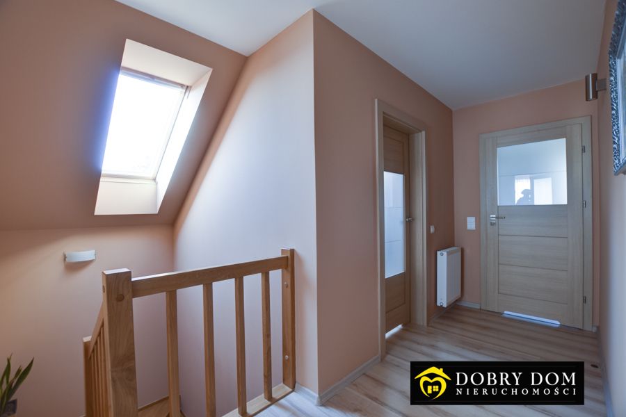 dom wolnostojący, 5 pokoi Skrybicze. Zdjęcie 14