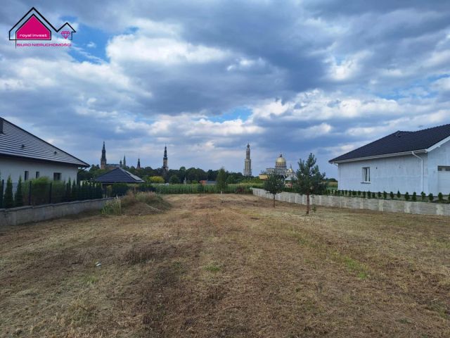 Działka inwestycyjna Licheń Stary, ul. Wiatraczna. Zdjęcie 5