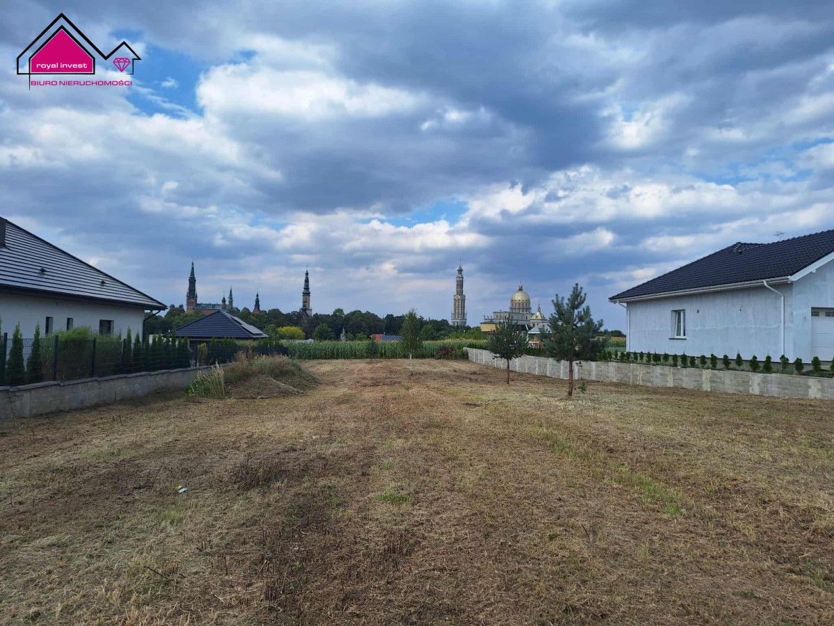 Działka inwestycyjna Licheń Stary, ul. Wiatraczna. Zdjęcie 5