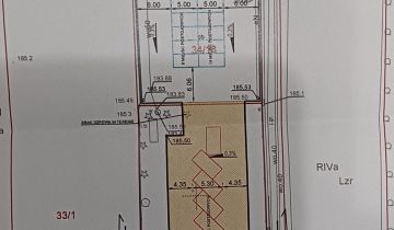 Działka inwestycyjna Łódź Polesie, ul. Pienista