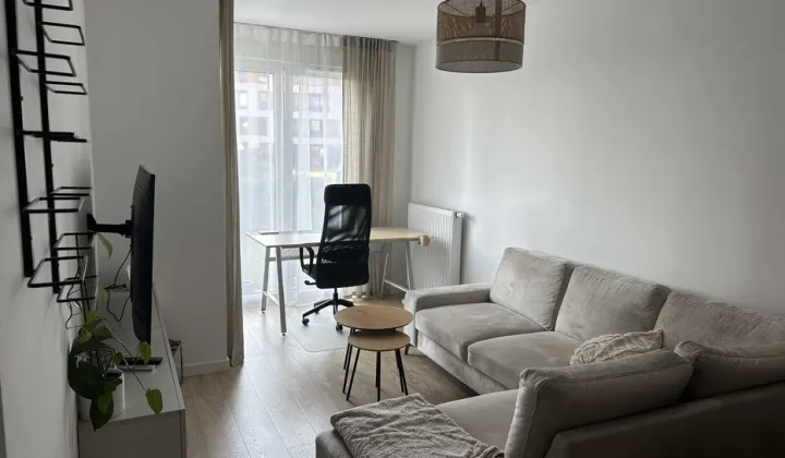 Mieszkanie 2-pokojowe Wrocław Psie Pole, ul. Rycerska