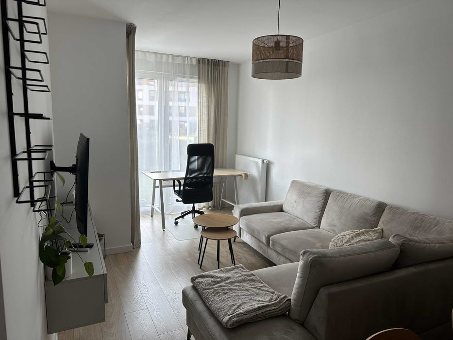 Mieszkanie 2-pokojowe Wrocław Psie Pole, ul. Rycerska