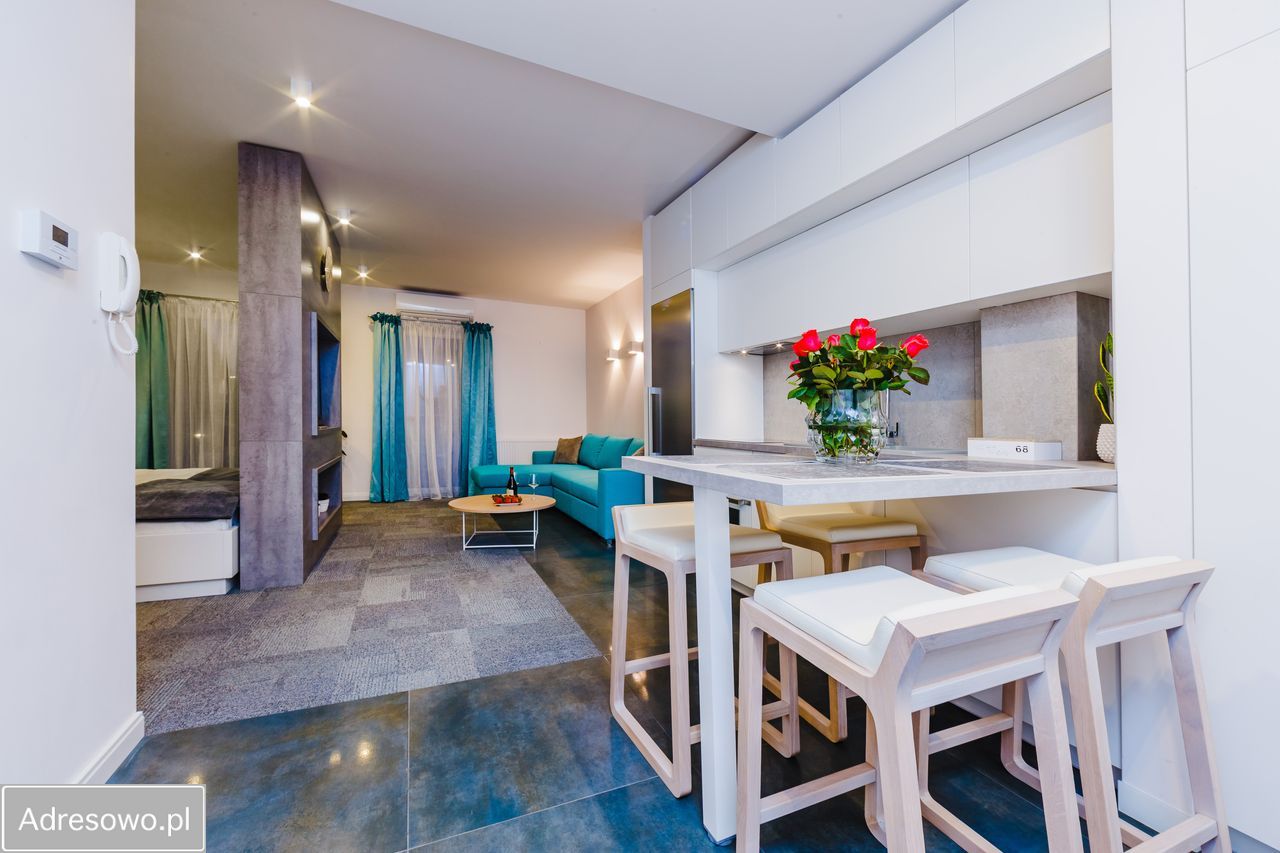 Mieszkanie 1-pokojowe Rzeszów Drabinianka, ul. Eugeniusza Kwiatkowskiego. Zdjęcie 12