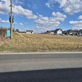 Działka budowlana Skrzynki, ul. św. Huberta. Zdjęcie 2