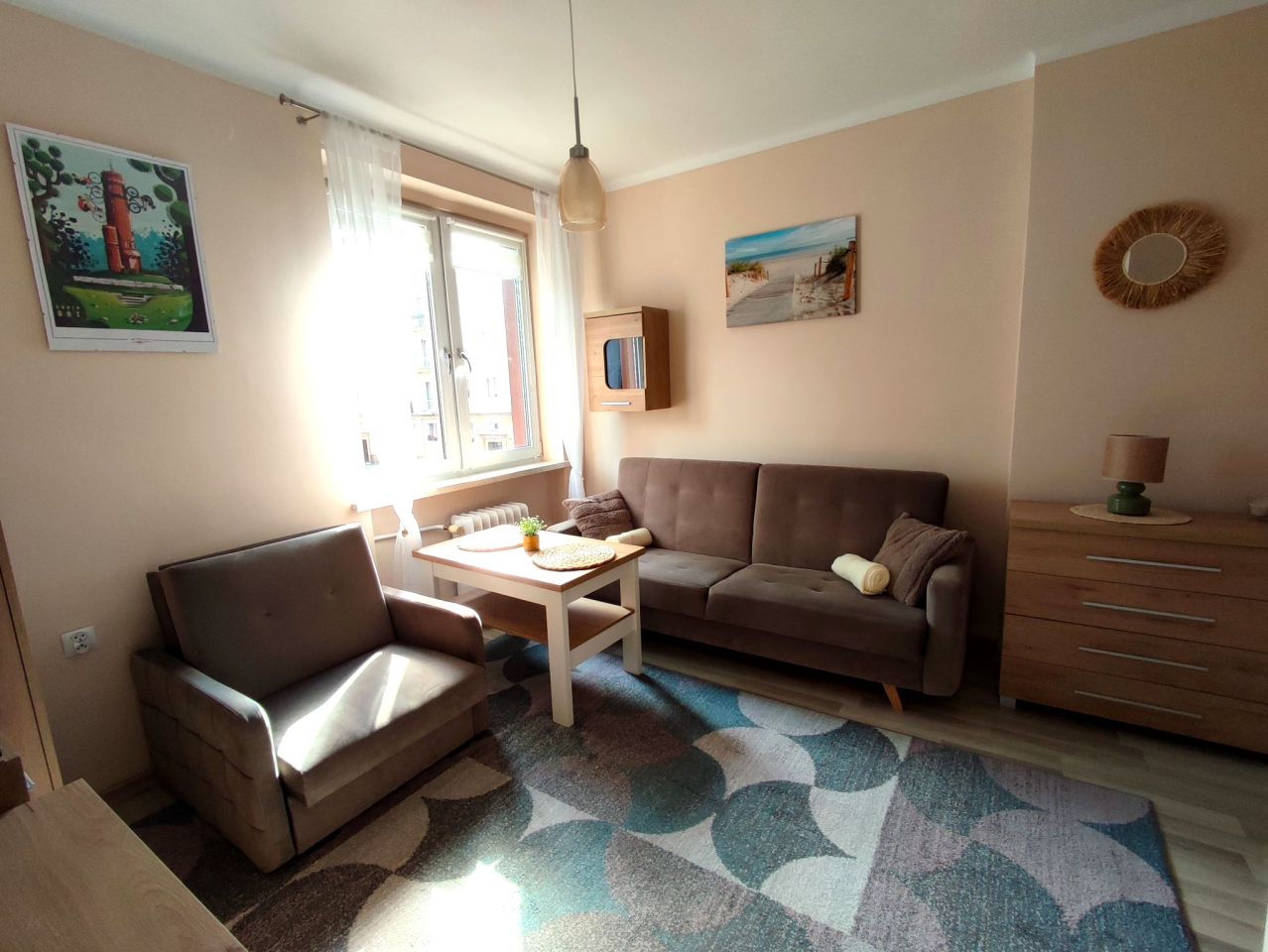 Mieszkanie 1-pokojowe Koszalin, ul. Władysława IV. Zdjęcie 8