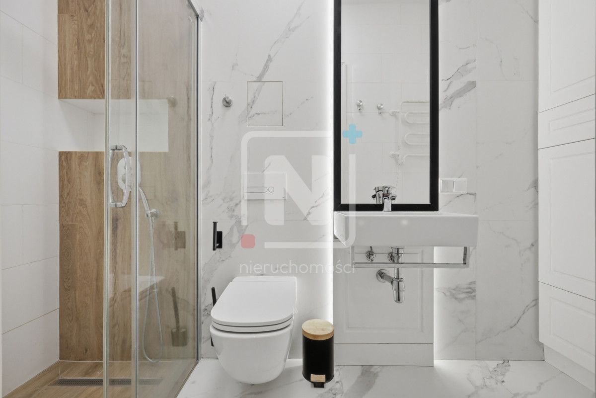 Mieszkanie 2-pokojowe Warszawa Mokotów, ul. Kwiatowa. Zdjęcie 8