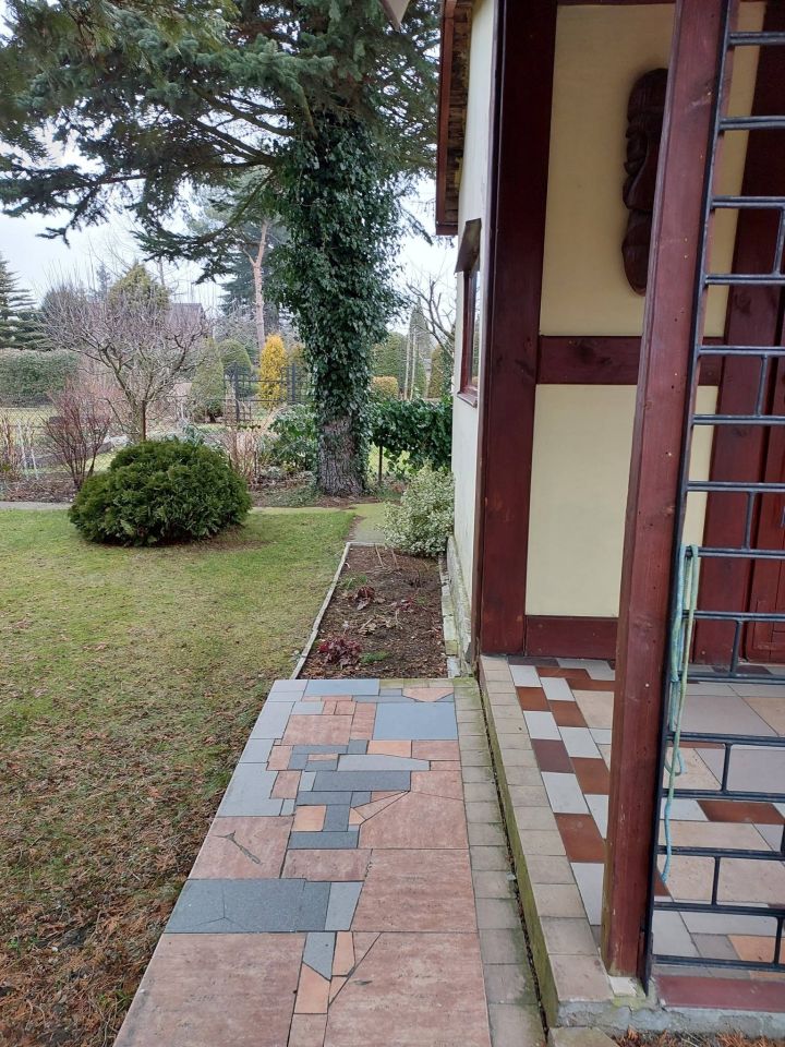 Działka rekreacyjna Mokra Lewa. Zdjęcie 3