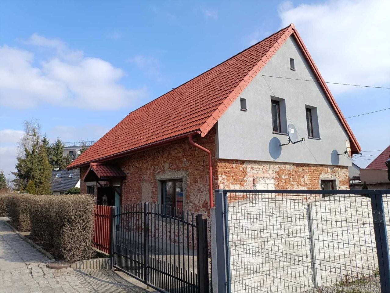 Mieszkanie 2-pokojowe Nysa, ul. Głuchołaska. Zdjęcie 1