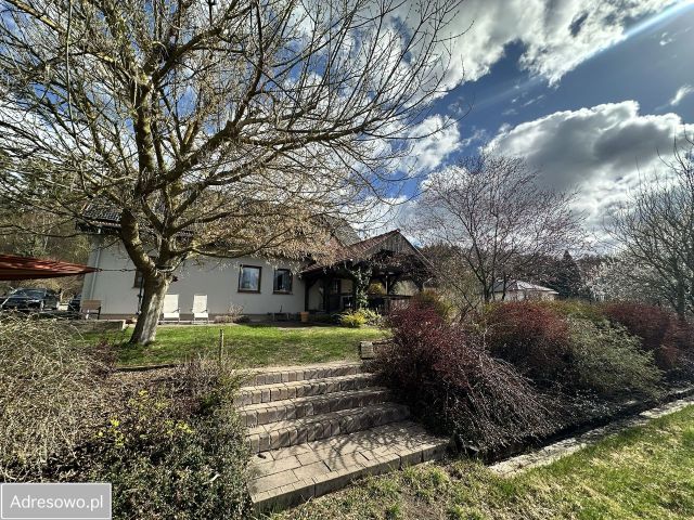 dom wolnostojący, 5 pokoi Mściszewo, ul. Mieczykowa. Zdjęcie 1