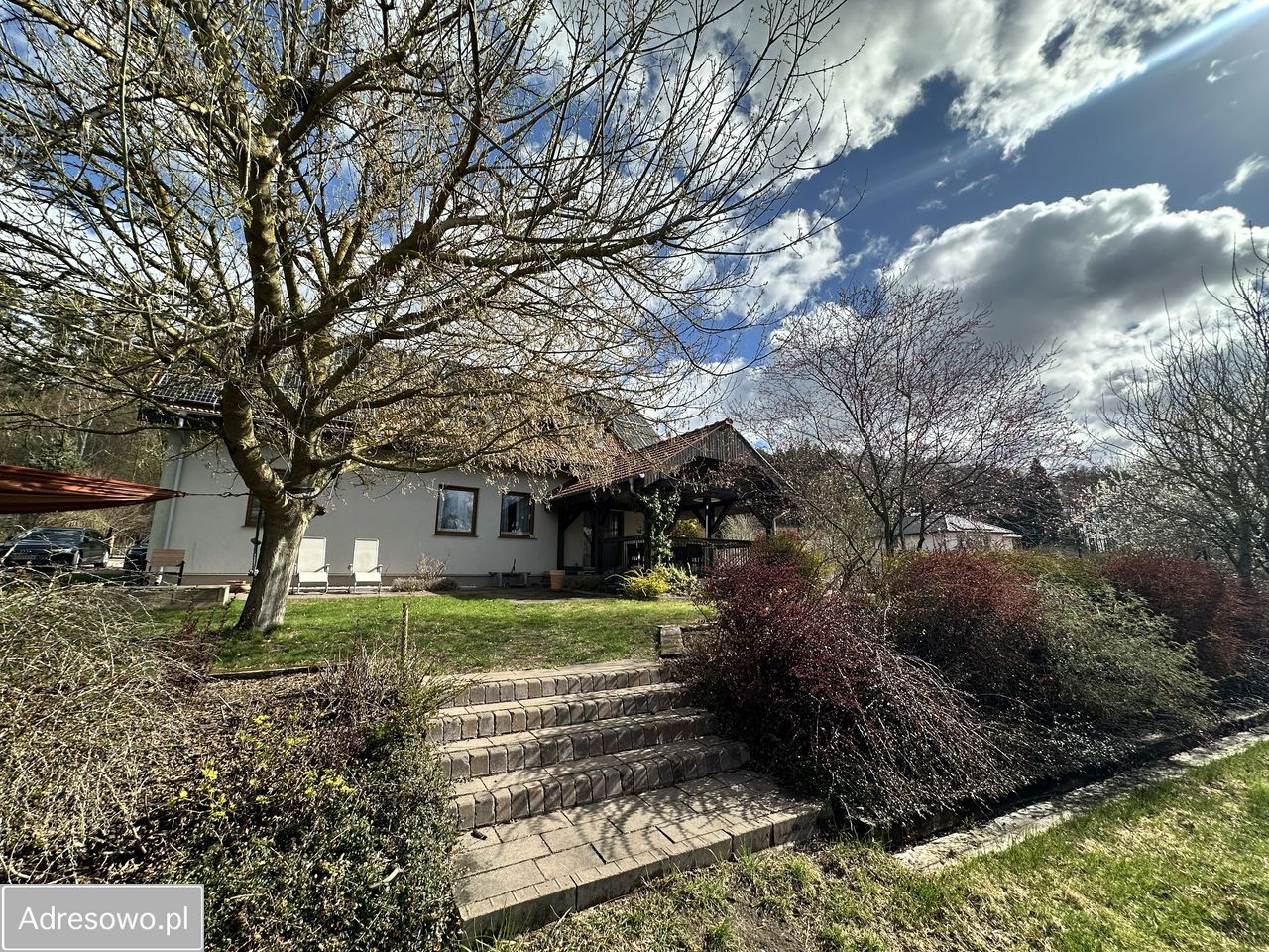 dom wolnostojący, 5 pokoi Mściszewo, ul. Mieczykowa. Zdjęcie 1