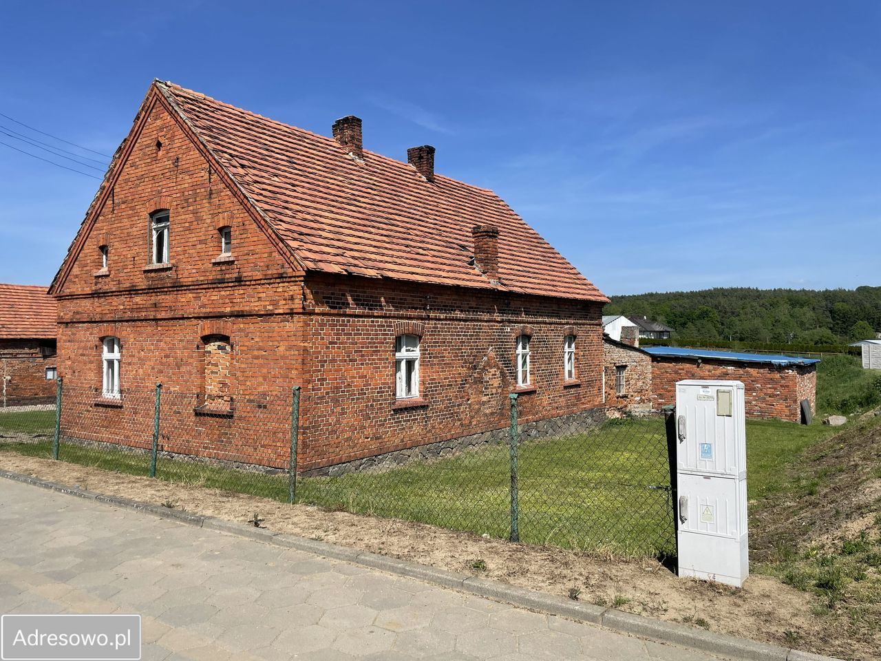 Działka siedliskowa Trzebania. Zdjęcie 5