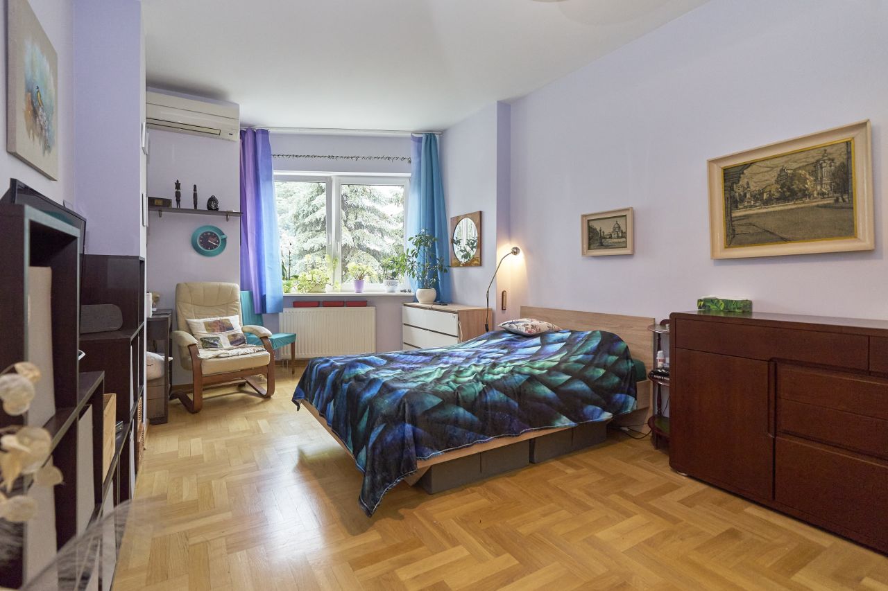 Mieszkanie 4-pokojowe Warszawa Mokotów, ul. Różana. Zdjęcie 13