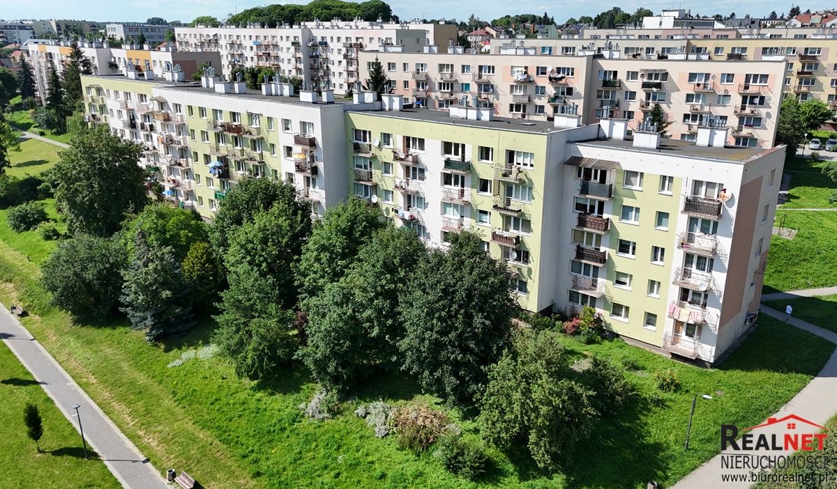 Mieszkanie 1-pokojowe Busko-Zdrój, os. gen. Andersa. Zdjęcie 4