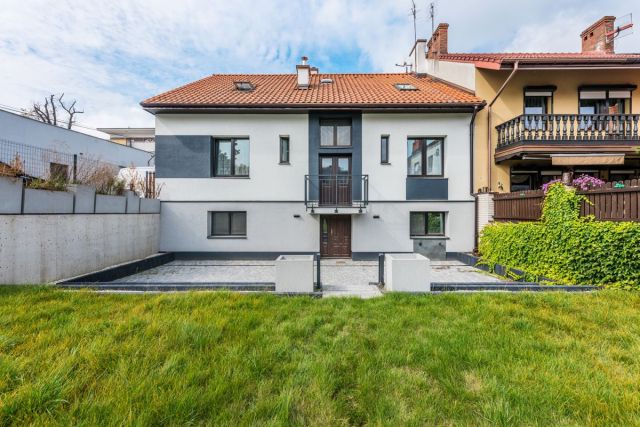 dom szeregowy, 4 pokoje Kraków Podgórze, ul. Łagiewnicka. Zdjęcie 25